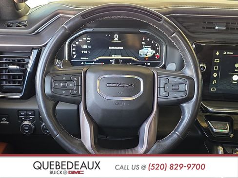 Used 2024 GMC Sierra 1500 Denali Ultimate AWD/4WD image 15