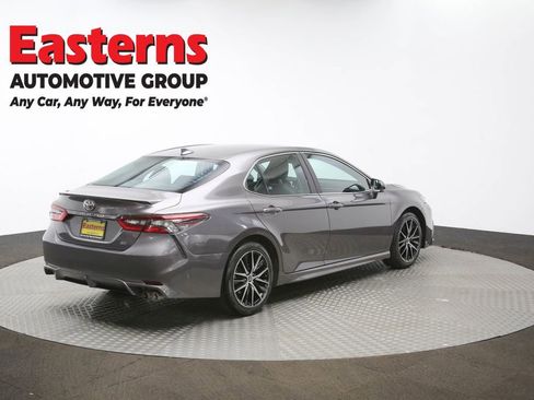 Used 2023 Toyota Camry SE FWD image 40
