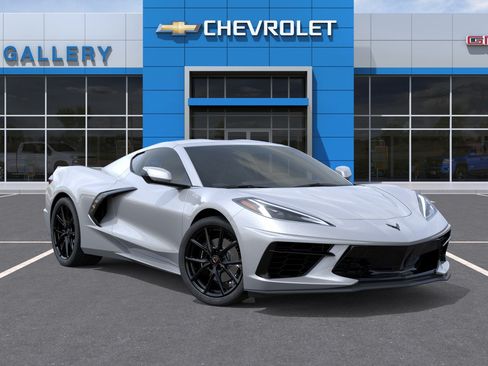 New 2027 Chevrolet Corvette Stingray Coupe w/ 1LT RWD image 8