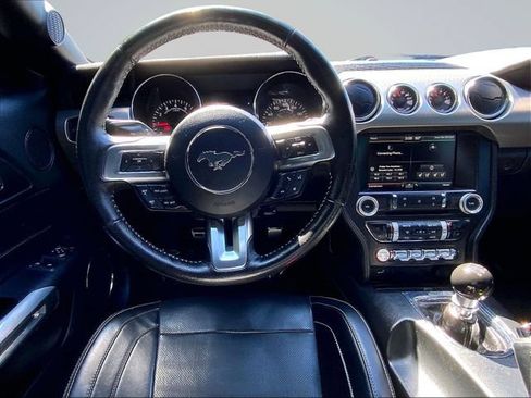 Used 2015 Ford Mustang GT Premium w/ GT Performance Package RWD image 16