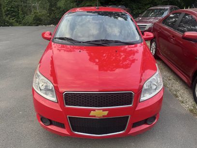 Used 2009 Chevrolet Aveo5 LT w/ Power and Convenience Package