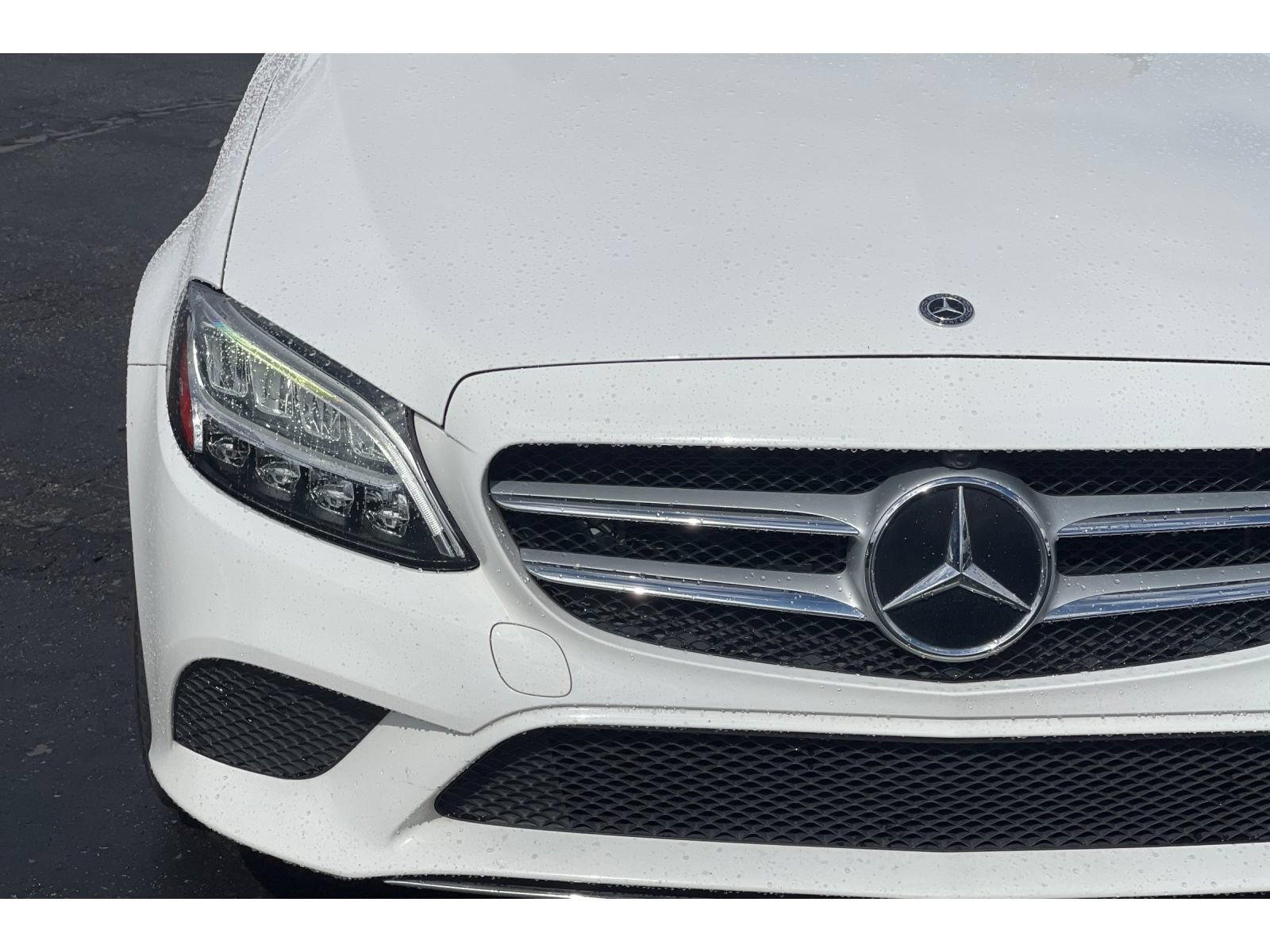 Used 2020 Mercedes-Benz C 300 Sedan image 18