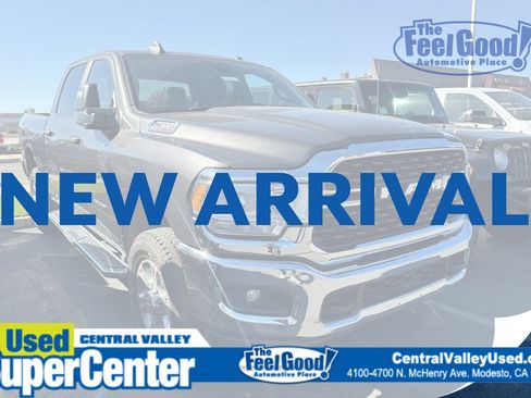 Used 2024 RAM 2500 Big Horn image 1