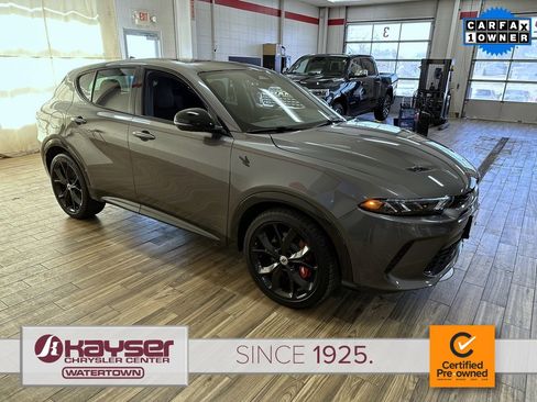 Used 2024 Dodge Hornet R/T Plus image 6