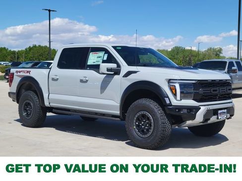 New 2026 Ford F150 Raptor AWD/4WD image 1