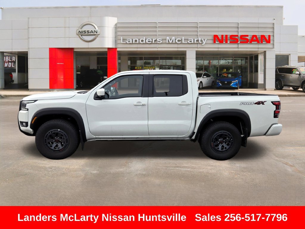 Used 2026 Nissan Frontier PRO-4X w/ Pro-4x Convenience Package AWD/4WD image 8