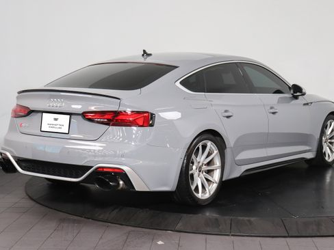 Used 2024 Audi RS 5 Sportback w/ RS Driver Assistance Package AWD/4WD image 6
