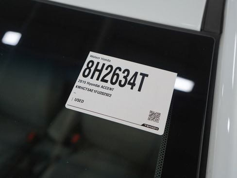 Used 2015 Hyundai Accent GS image 26