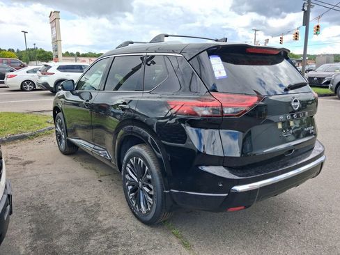 New 2026 Nissan Rogue Platinum w/ Platinum Premium Package AWD/4WD image 8