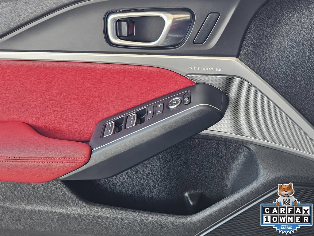 Certified 2025 Acura Integra Type S FWD image 24