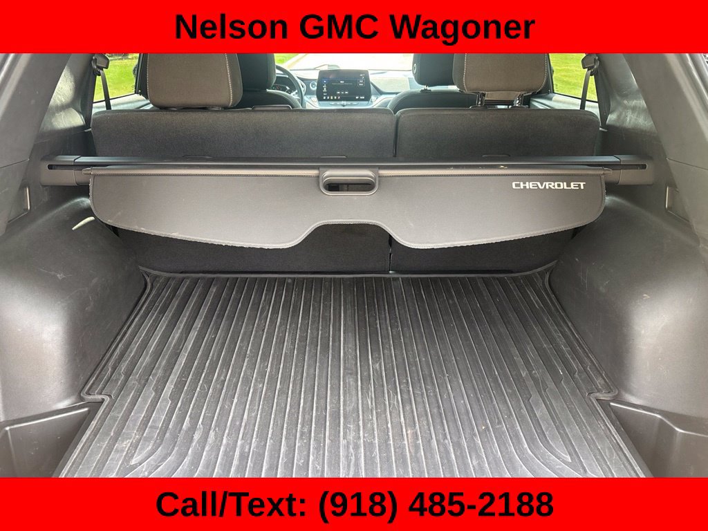 Used 2023 Chevrolet Blazer LT w/ Convenience Package AWD/4WD image 9