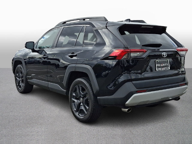 Used 2024 Toyota RAV4 Adventure AWD/4WD image 6
