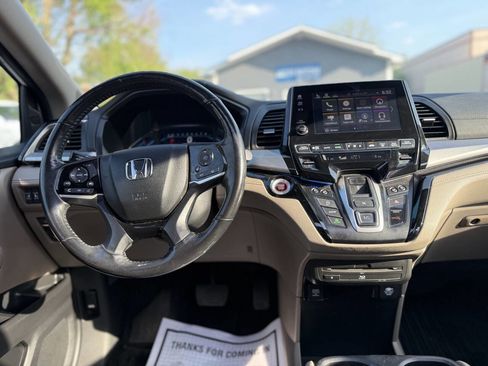 Used 2019 Honda Odyssey Elite image 10