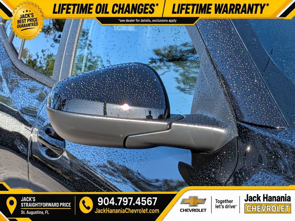 New 2026 Chevrolet Trax LT w/ Driver Confidence Package FWD image 11