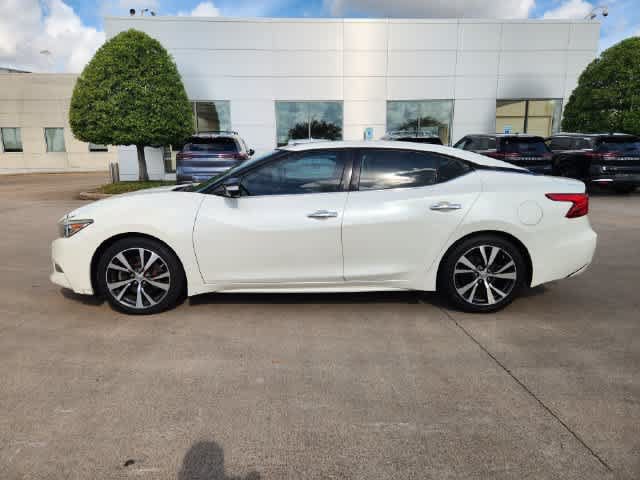 Used 2017 Nissan Maxima Platinum FWD image 3