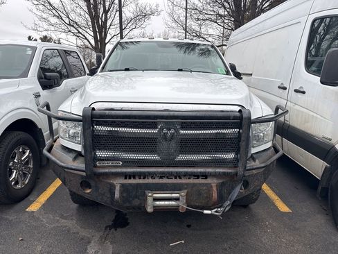 Used 2017 RAM 2500 Tradesman w/ Chrome Appearance Group image 2