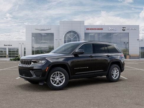 New 2026 Jeep Grand Cherokee Laredo X AWD/4WD image 2