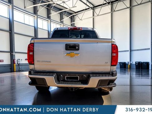 Used 2017 Chevrolet Colorado LT w/ LT Convenience Package RWD image 24