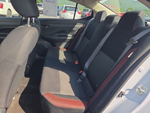 Used 2024 Nissan Versa SR FWD image 13