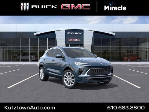 New 2026 Buick Encore GX Avenir w/ Avenir Technology Package image 1