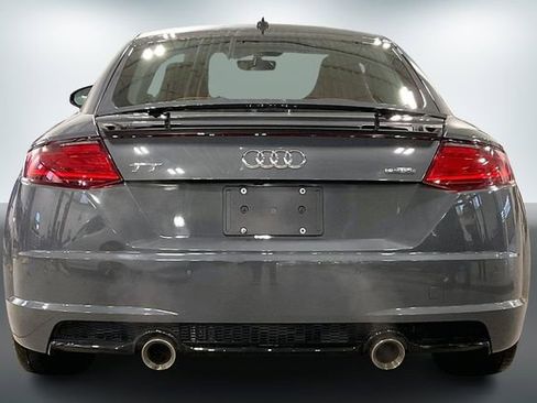 Used 2019 Audi TT 2.0T w/ Technology Package image 4