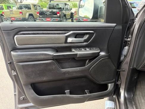 Used 2022 RAM 1500 Big Horn RWD image 17