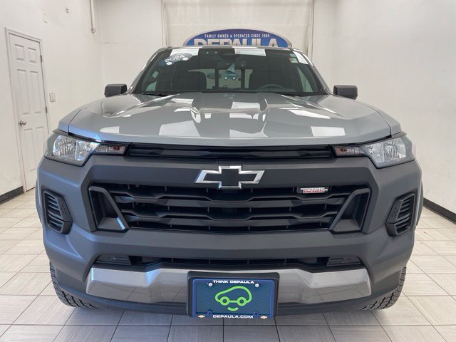 Certified 2024 Chevrolet Colorado Trail Boss w/ Advanced Trailering Package AWD/4WD image 3