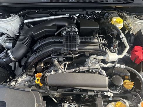 New 2026 Subaru Impreza 2.0i Sport AWD/4WD image 16