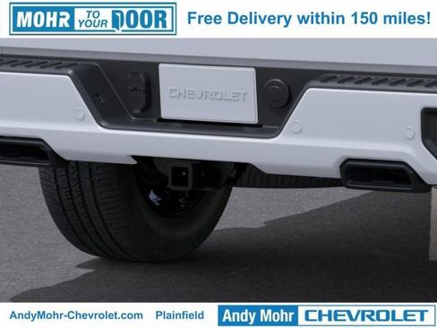 New 2026 Chevrolet Silverado 1500 RST w/ Redline Edition AWD/4WD image 18