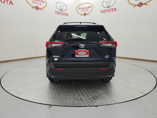 Certified 2025 Toyota RAV4 XLE Premium AWD/4WD image 7