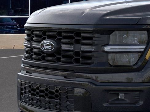 New 2026 Ford F150 STX w/ F-150 LOBO Package AWD/4WD image 48