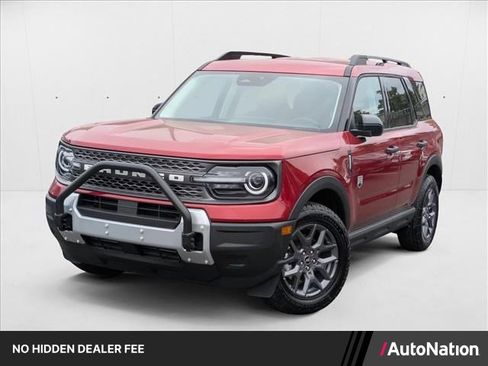 New 2025 Ford Bronco Sport Big Bend AWD/4WD image 1
