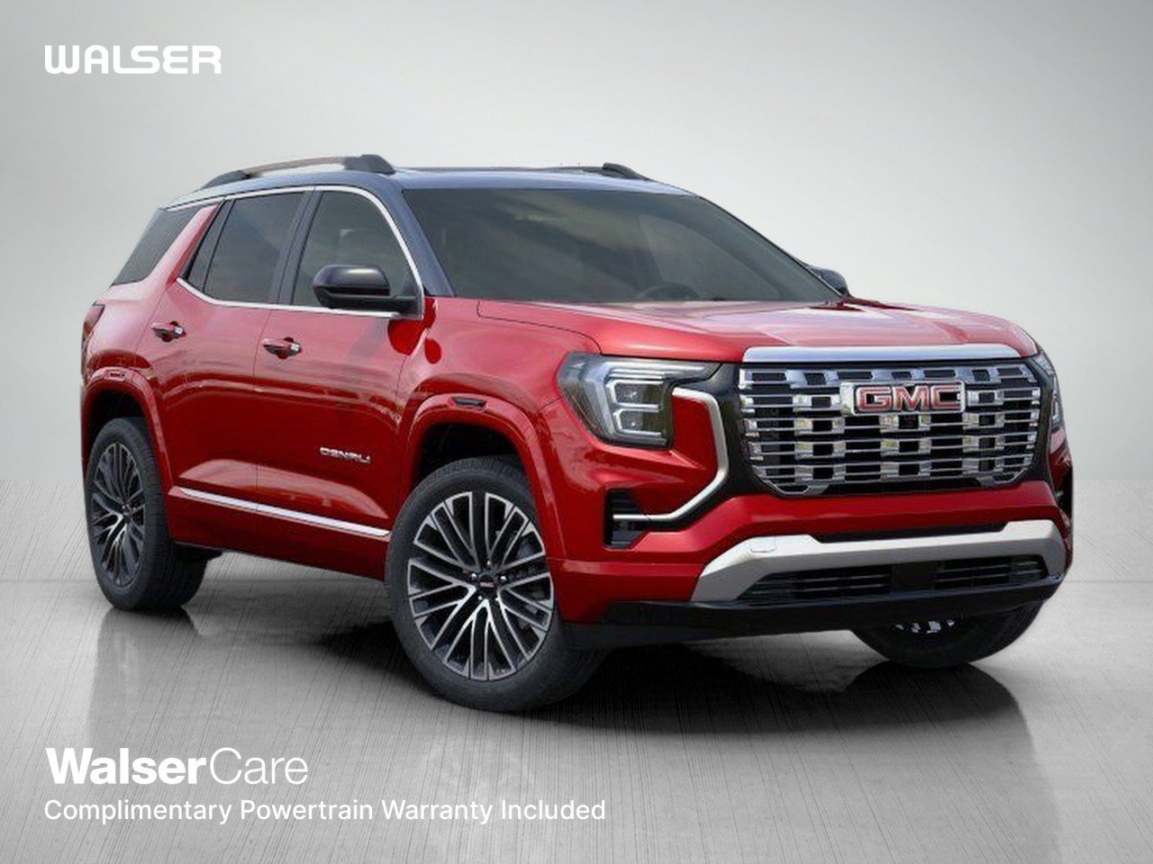 New 2027 GMC Terrain Denali AWD/4WD image 1