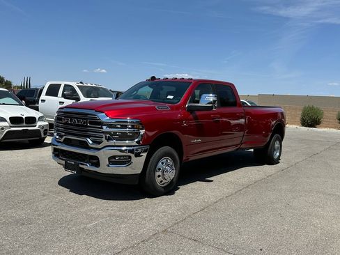 New 2026 RAM 3500 Laramie AWD/4WD image 2