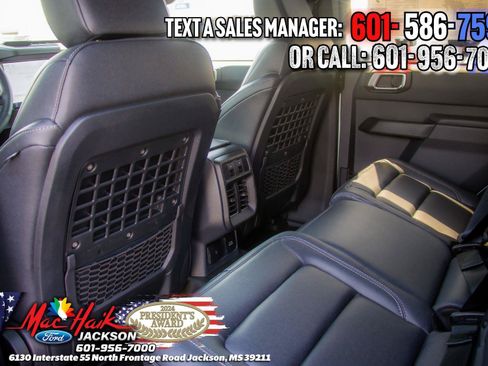 New 2026 Ford Bronco Big Bend w/ Black Diamond Package AWD/4WD image 10