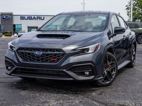 New 2026 Subaru WRX tS AWD/4WD image 2