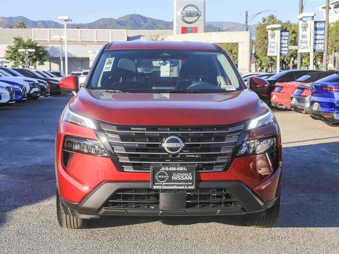 New 2026 Nissan Rogue SV w/ Cold Weather Package image 2