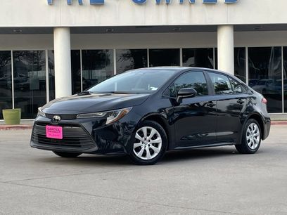 Used 2024 Toyota Corolla LE