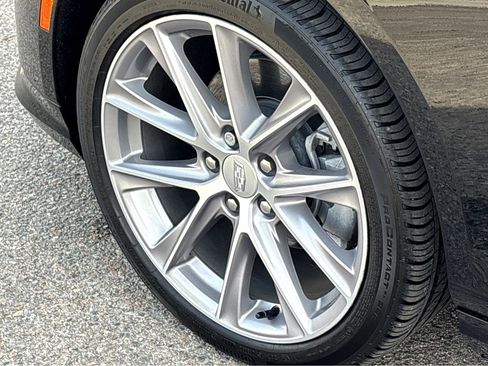 Certified 2025 Cadillac CT4 Sport image 22