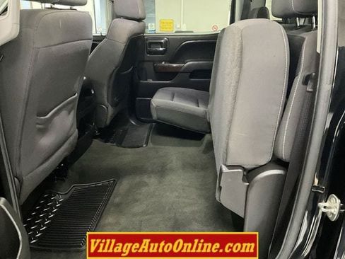 Used 2016 GMC Sierra 1500 SLE w/ SLE Value Package AWD/4WD image 16