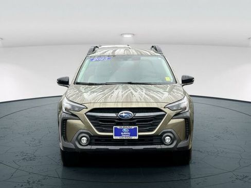 Certified 2025 Subaru Outback Premium w/ Popular Package #1 image 9