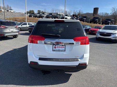 Used 2010 GMC Terrain SLT image 7