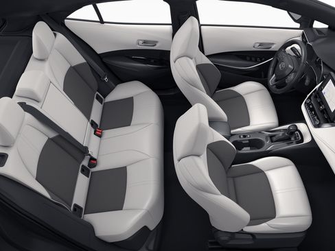 New 2026 Toyota Corolla XSE FWD image 11