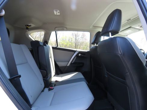 Used 2016 Toyota RAV4 Limited w/ Advanced Technology Package AWD/4WD image 16