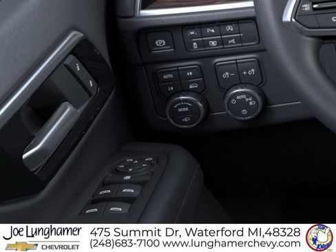 New 2026 Chevrolet Tahoe LS w/ LPO, Dark Essentials Package AWD/4WD image 22