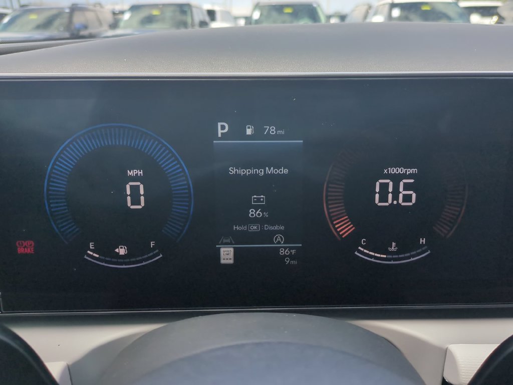 New 2026 Hyundai Tucson SEL Plus FWD image 35
