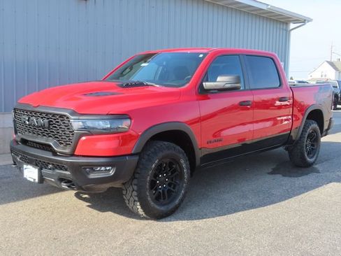Used 2025 RAM 1500 Rebel w/ Rebel Level 1 Equipment Group AWD/4WD image 7