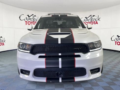 Used 2020 Dodge Durango SRT w/ Premium Interior Group image 2