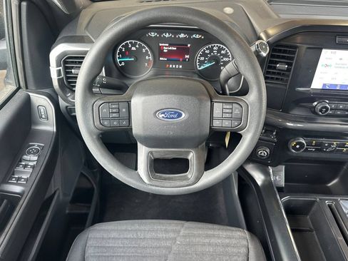 Certified 2023 Ford F150 XL w/ STX Appearance Package RWD image 13