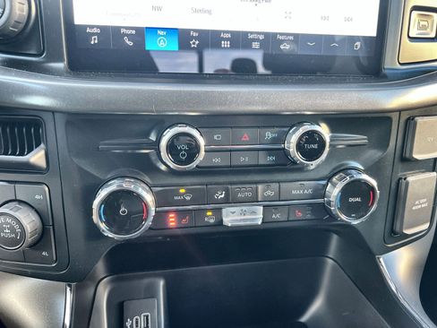 New 2025 Ford F150 XLT w/ Equipment Group 302A MID image 21